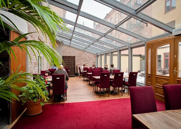 Rex Petit Hotell Stockholm