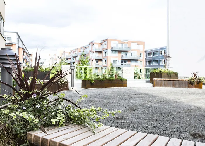 Biz Apartment Hammarby Sjöstad